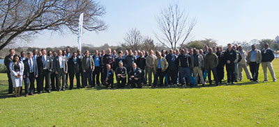 Delegates at the PCS 7 V9.0 launch at Irene Country Lodge.